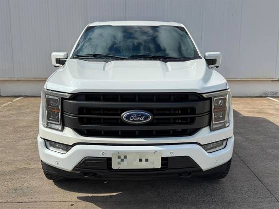 FORD F-150 5.0 V8 GASOLINA CD LARIAT FX4 AUTOMÁTICO
